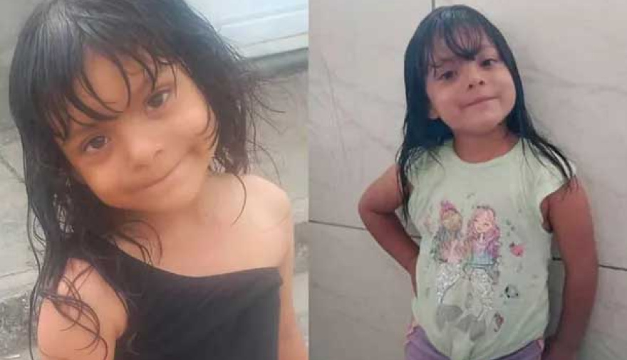 Santa Fe: buscan a una nena de 5 años que habría sido sacada del país por su madre