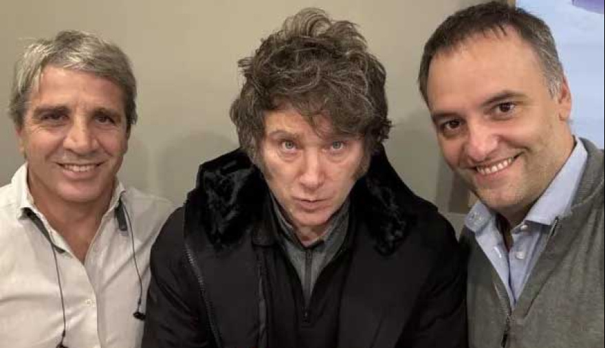 El Gobierno envía hoy cuatro nuevos proyectos de ley al Congreso: Super RIGI, Ley de Lobby y más