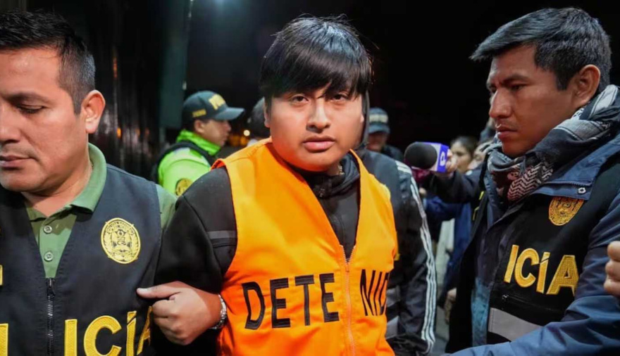 “Pequeño J” insistió en que no participó en el triple crimen y pidió disculpas a las familias de las víctimas