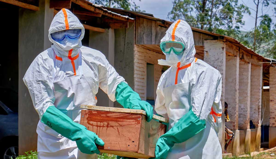 El brote de ébola alcanza ya los 220 muertos: “La epidemia nos está superando”