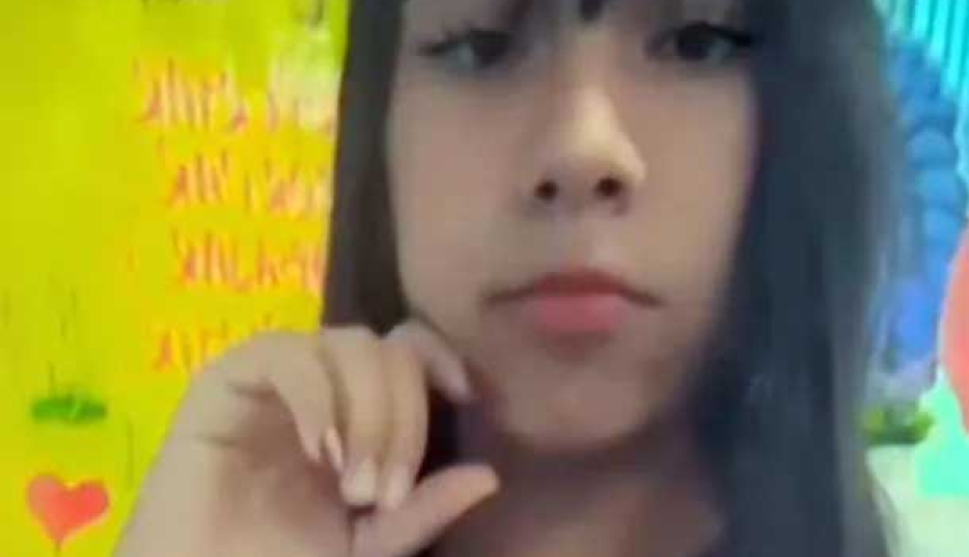 Hay un detenido por la desaparición de Agostina en Córdoba: "Creemos que la llevó engañada"