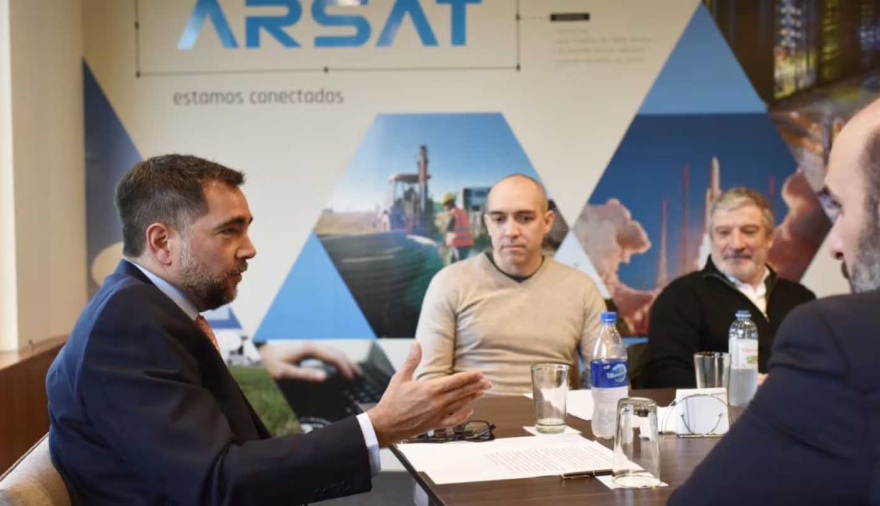 Detuvieron al extitular de ARSAT y del ORSNA tras encontrar millones de dólares y drogas en allanamientos