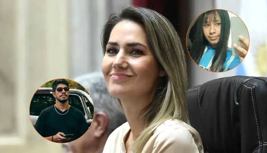 El crimen de Agostina Vega reavivó las críticas contra Carolina Losada por su proyecto sobre falsas denuncias