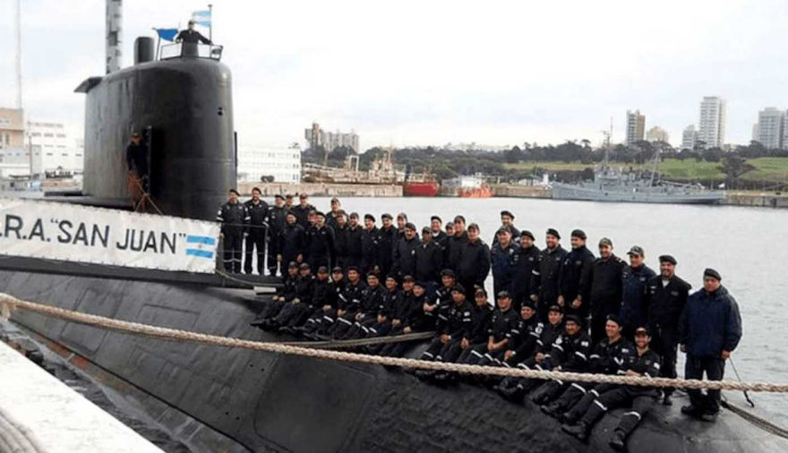 Juicio por el hundimiento del ARA San Juan: comienza la última semana de producción de pruebas