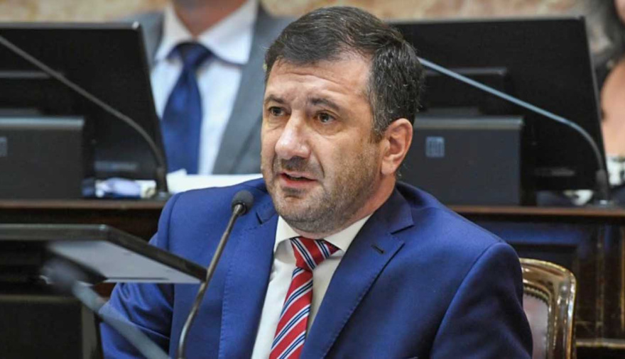 Se postergó el juicio contra el exsenador Edgardo Kueider, detenido en Paraguay con US$200.000 sin declarar
