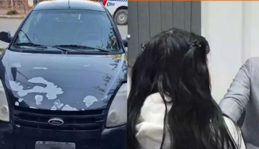 “Siempre me usó”: habló la dueña del Ford Ka en el que Barrelier habría trasladado el cuerpo de Agostina Vega