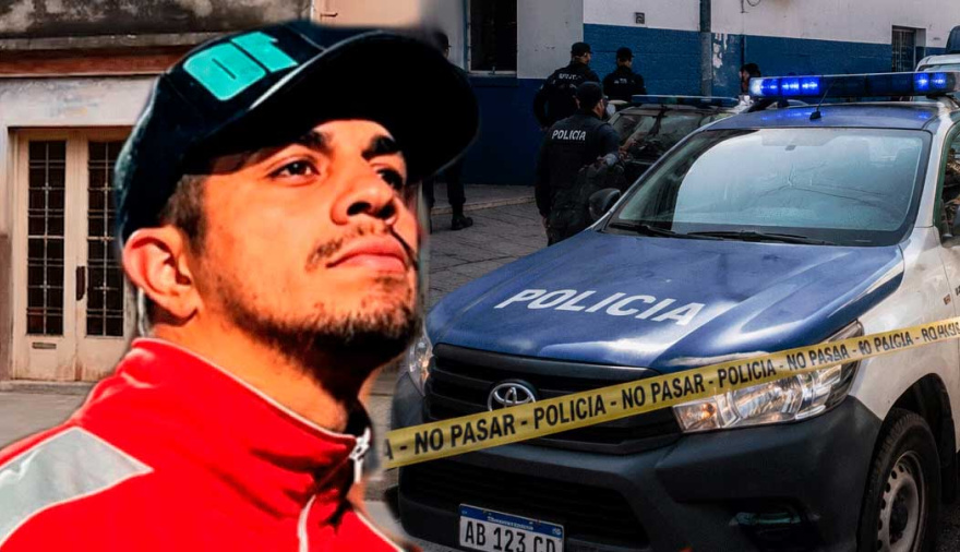 Crimen de Agostina Vega: la autopsia reveló un dato escalofriante sobre Claudio Barrelier