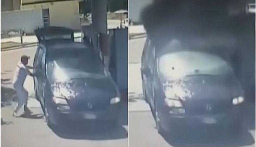 Quemaron vivos a cuatro trabajadores migrantes en un auto en Italia: “Nunca había visto tanta crueldad”