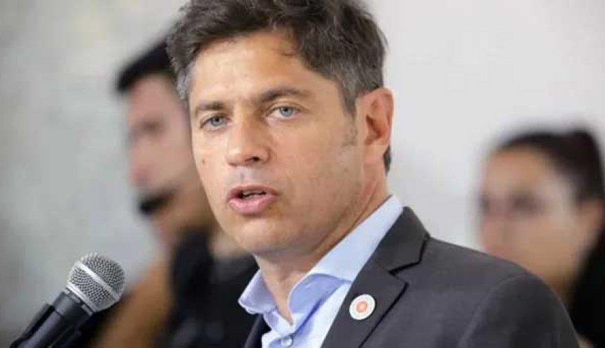 Axel Kicillof decretó tres días de duelo en provincia de Buenos Aires tras la muerte de Indio Solari