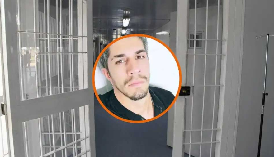 Por qué tuvieron que atar a Claudio Barrelier en la cárcel y qué dijeron los médicos