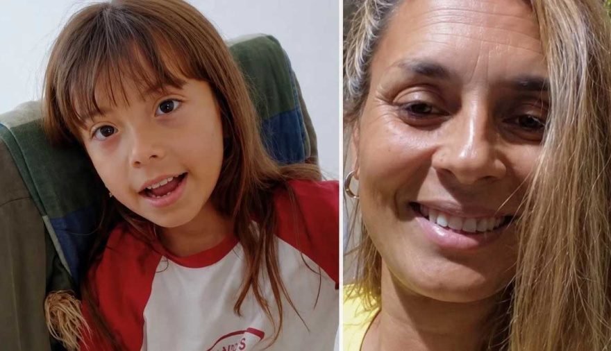 Buscan desesperadamente a una mamá y a su hija de 7 años desaparecidas en Córdoba