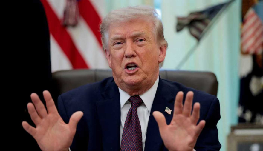 Trump anunció un ataque a gran escala contra Irán esta noche: “Asumiremos el control como en Venezuela”