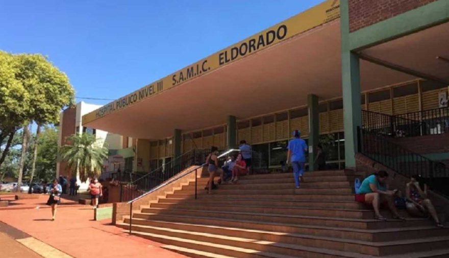 Conmoción en Misiones: internaron a una beba de 45 días por intoxicación con cocaína e investigan a su madre