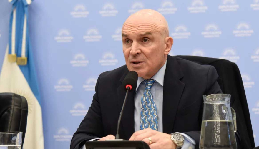 Piden la indagatoria de José Luis Espert en una causa por presunto lavado de dinero