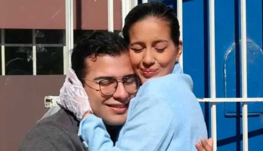 César Sena, condenado por el crimen de Cecilia Strzyzowski, fue internado en el área psiquiátrica de un hospital en Chaco