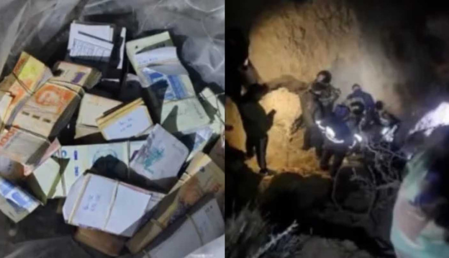 Golpe comando en Chubut: emboscaron a un camionero, le dispararon en el abdomen y le robaron $43 millones