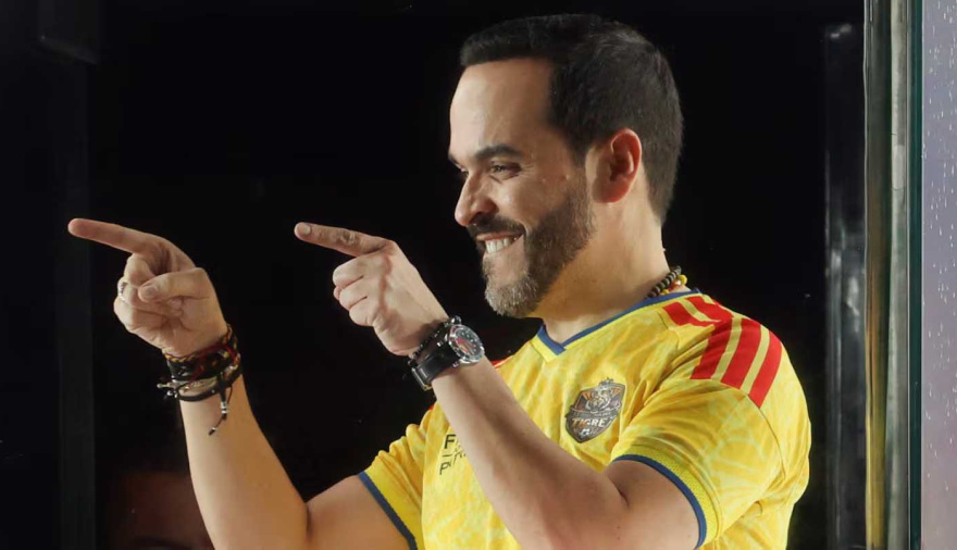 Abelardo de la Espriella prometió gobernar para todos los colombianos y descartó represalias contra la oposición