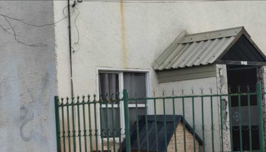 Una nena de 7 años se tiró desde un primer piso para salvar a su hermanito y reveló el horror que vivían en su casa