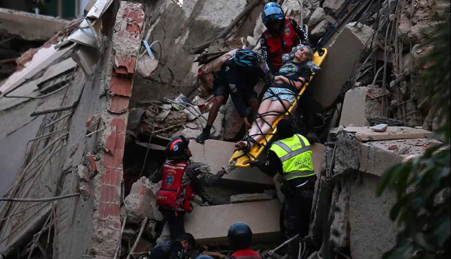 Aumenta la cifra de muertos en Venezuela: 589 fallecidos y más de 4.300 heridos tras los devastadores terremotos