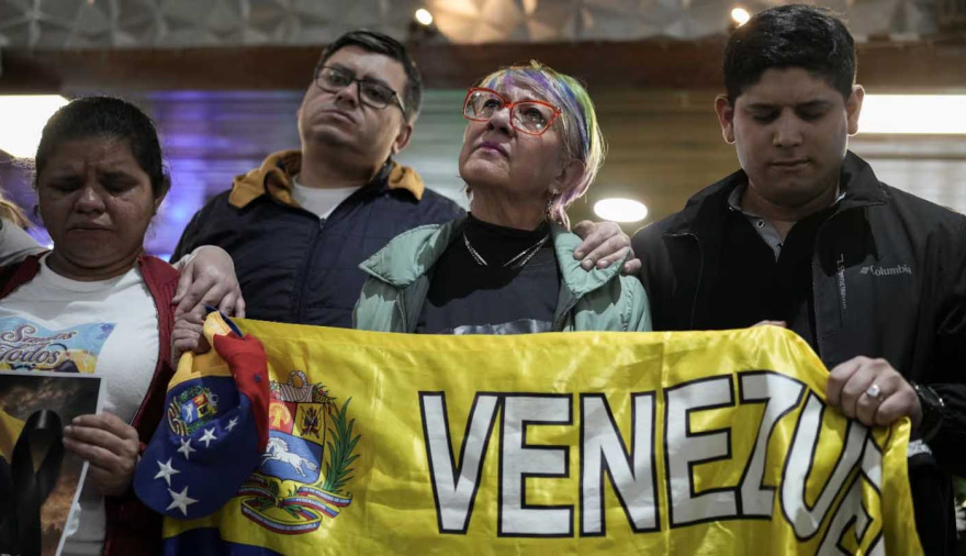 La comunidad venezolana en la Argentina se organiza para asistir a las víctimas del terremoto: cómo ayudar y recibir contención