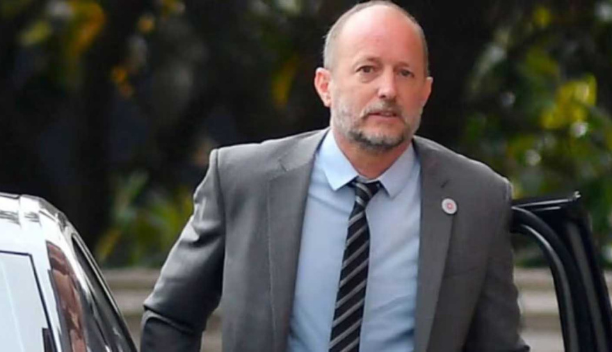 El fiscal pidió la detención de Martín Insaurralde en la causa por presunto enriquecimiento ilícito