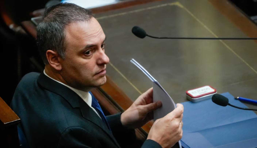 La trastienda de las últimas horas de Adorni en el Gobierno y las negociaciones para elegir a su sucesor