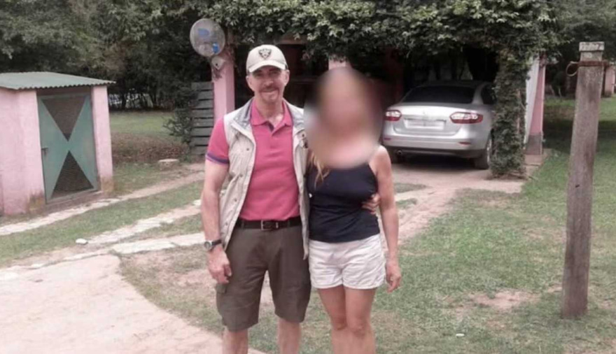 El juez denunciado por acoso sexual y amenazas a su secretaria tenía un arsenal en la casa