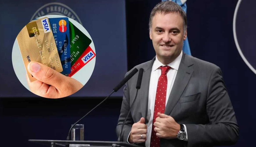 Adorni: nuevas declaraciones en la causa por enriquecimiento ilícito y gastos por $139 millones con tarjetas