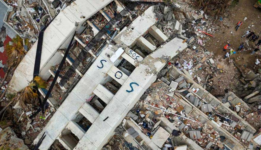 Crece el saldo de la tragedia en Venezuela: hay al menos 2.595 muertos y más de 12.400 heridos