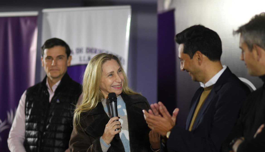 Karina Milei inauguró la Escuela de Dirigentes de LLA: "El objetivo es que mi hermano sea reelecto en 2027"