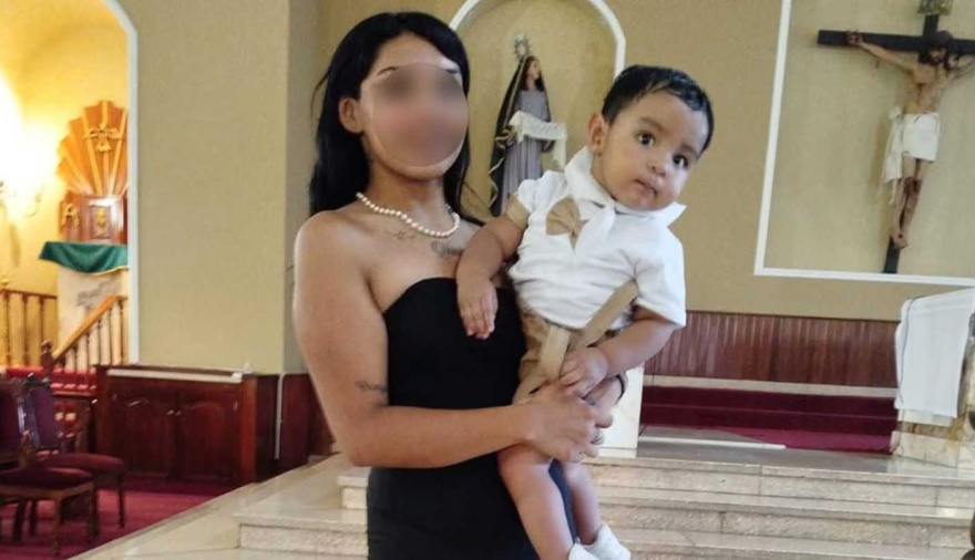 Los estremecedores detalles de la autopsia a Thiago Altamirano, el nene de 2 años que murió en Salta