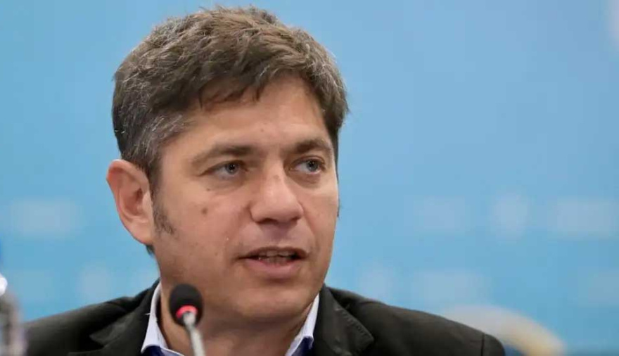 Libertarios denuncian que Kicillof licitó más de $2.200 millones para un canal de contenidos propio