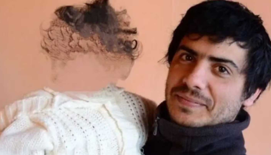 Se negó a declarar el hombre que secuestró a una nena tras haber asesinado a la madre en Junín