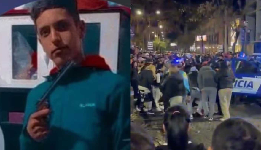 Un ajuste de cuentas y un sospechoso identificado: qué se sabe del asesinato del joven durante los festejos por la Selección