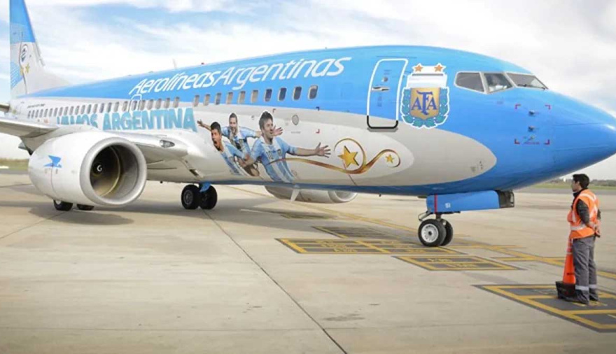 Aerolíneas Argentinas suma un tercer vuelo a Nueva York para la final del Mundial 2026: cuánto cuesta