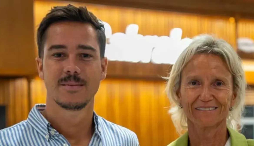 Conmoción en la familia Cabrales por la muerte de Joaquín, uno de sus miembros más jóvenes