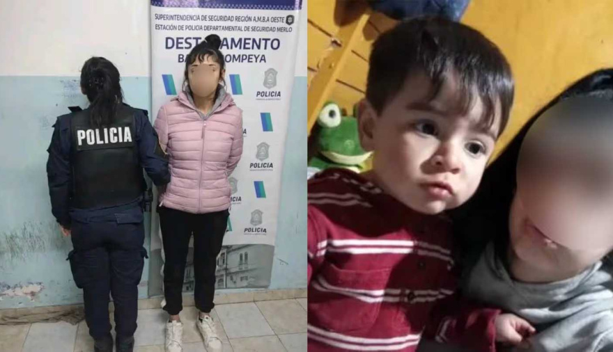 Liberaron a la madre del nene de 23 meses asesinado a golpes en Merlo: el fiscal pidió la prisión preventiva para el padrastro