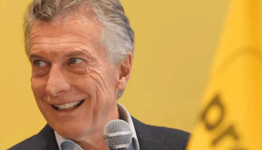 El PRO usa una posible candidatura presidencial de Mauricio Macri el año que viene para negociar con La Libertad Avanza