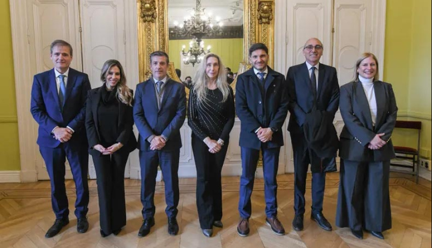 El Gobierno le traspasó a Santa Fe el manejo y la gestión integral de la Ruta Nacional Nº 12