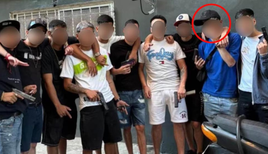 Amplio operativo en Fuerte Apache en busca de un adolescente acusado de matar a un policía