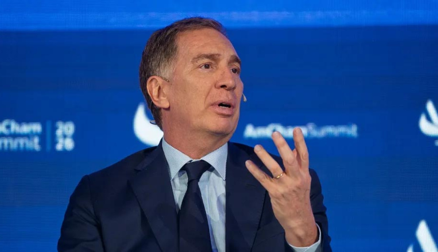 Diego Santilli se metió de lleno en la interna y le pidió a Victoria Villarruel "que dé un paso al costado"