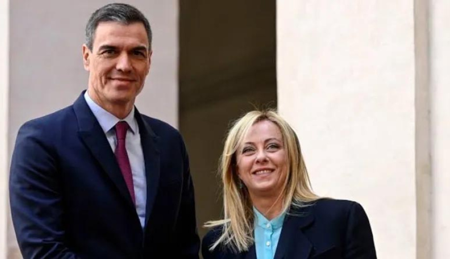 Tiembla la Unión Europea por la crisis migratoria en Ceuta: Italia amaga con romper relaciones con España