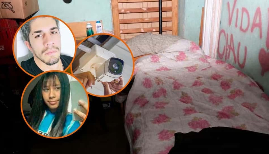 La perturbadora sospecha de una transmisión en vivo del femicidio de Agostina Vega