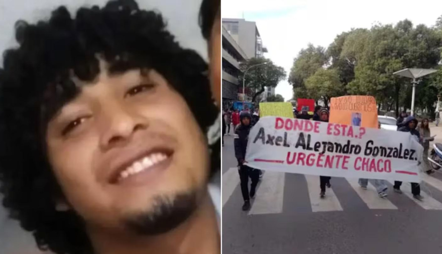 “Está en un horno de ladrillos”: una carta anónima desató una fuerte disputa judicial en el caso del joven desaparecido en Chaco
