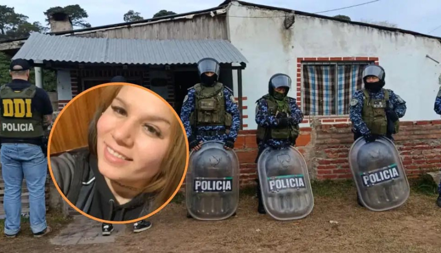 Giro inesperado en el caso Mailén, la chica asesinada cuando fue a una entrevista laboral en Mar del Plata: allanaron la casa de su exsuegra