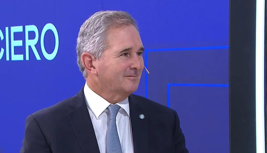Pablo Quirno se sumó a los cuestionamientos del Gobierno a Victoria Villarruel y pidió que "dé un paso al costado"