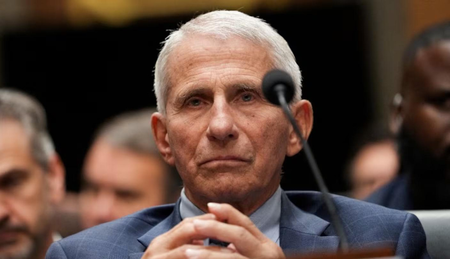 Anthony Fauci fue declarado en desacato en el Senado de EE.UU. por negarse a responder sobre el covid-19