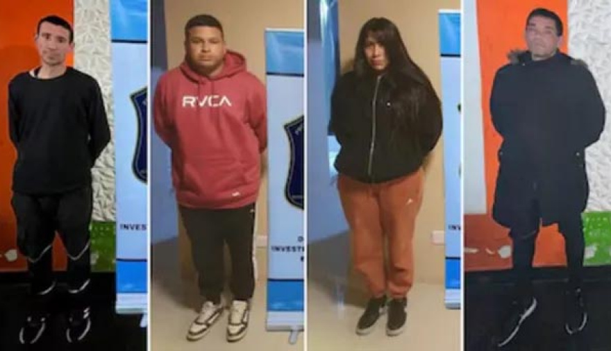 Intercambiaron el posnet de una estación de servicio y robaron más de 30 millones de pesos