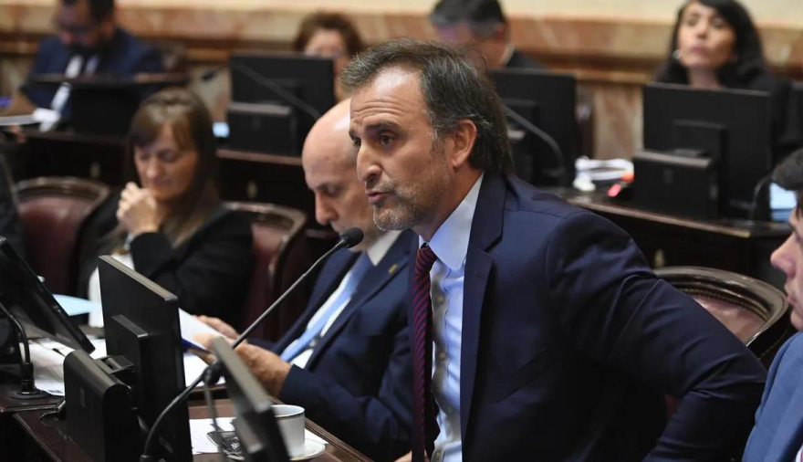 Una casa que Joaquín Benegas Lynch compró en Entre Ríos no aparecería en su declaración jurada de bienes