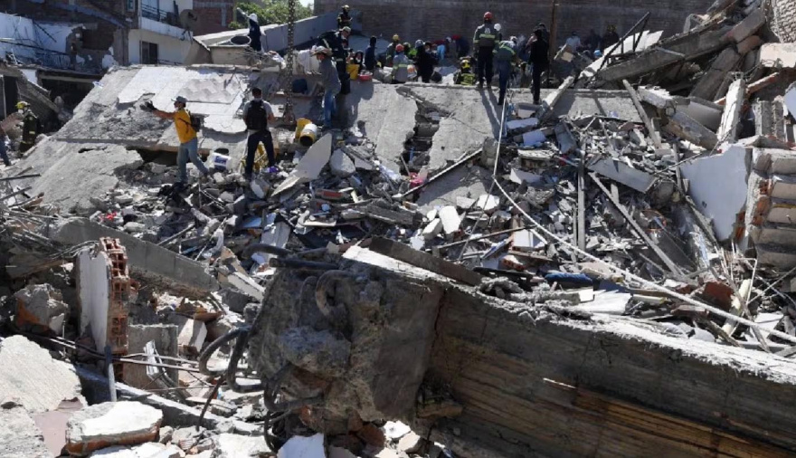 El Servicio Geológico Colombiano explicó qué provocó el terremoto de magnitud 7,4 que sacudió gran parte del país